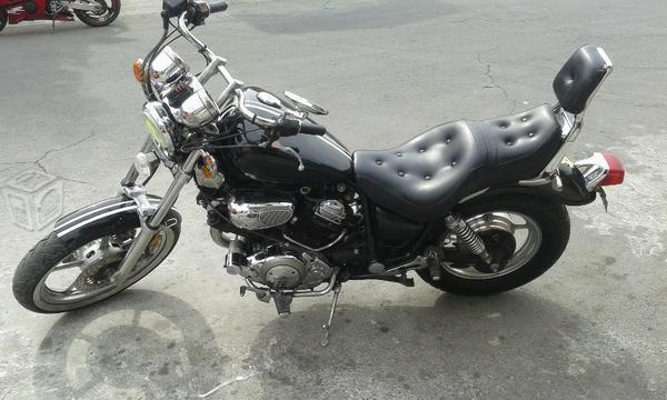 VENTA O CAMBIO YAMAHA 750cc -96