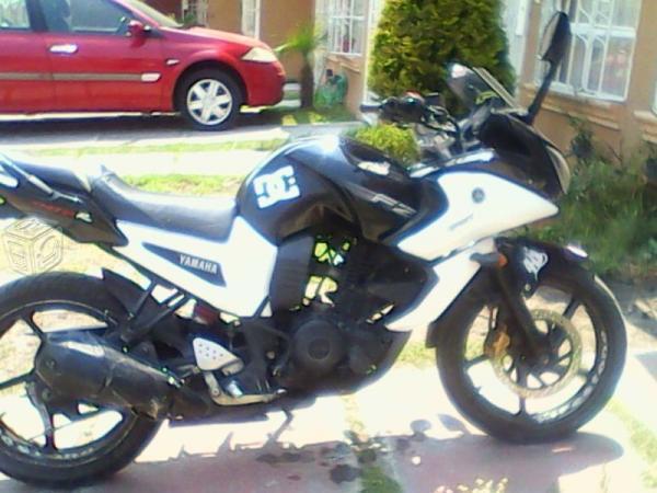 yamaha fazer -12