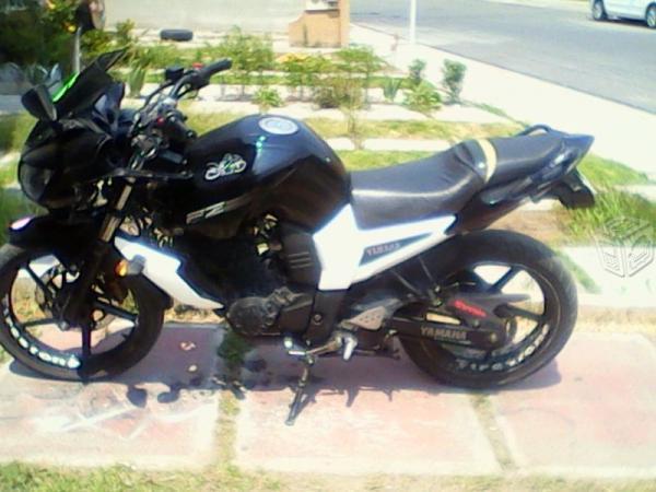 yamaha fazer -12