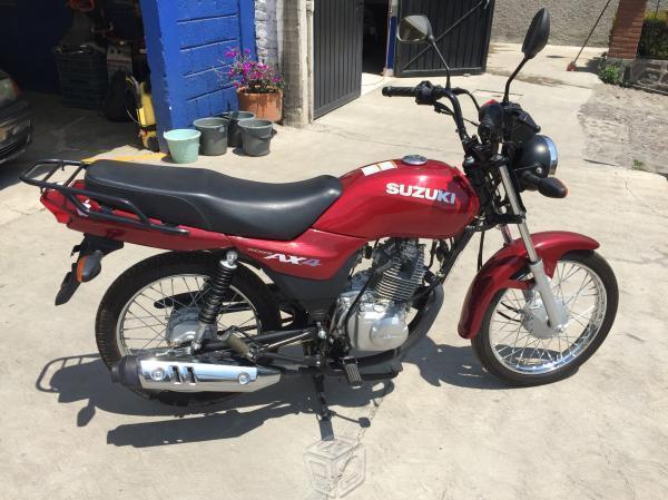 Suzuki AX4 GD115 -15