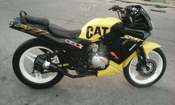 En venta .ex 200 cc . italika -07