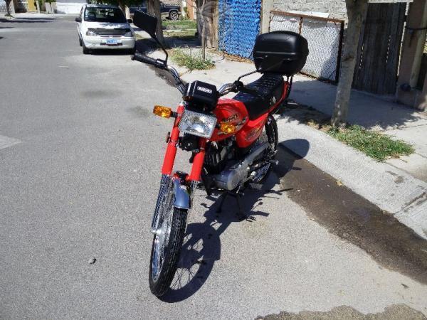 Suzuki ax100cc 2t -16