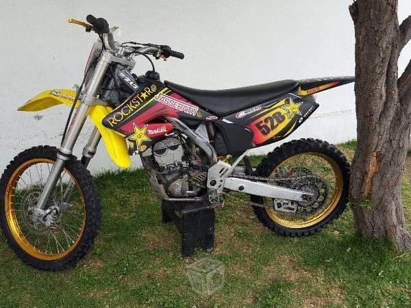 Suzuki rmz 250 motocross -05