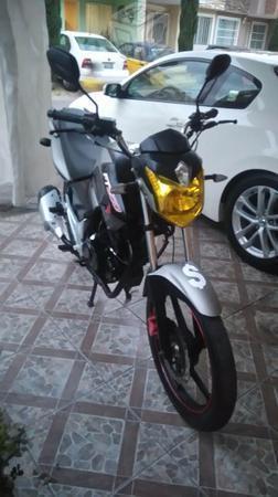 Moto Italika FT 200 -14