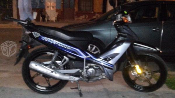 Yamaha Factura original -15