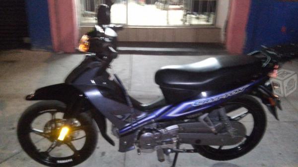 Yamaha Factura original -15