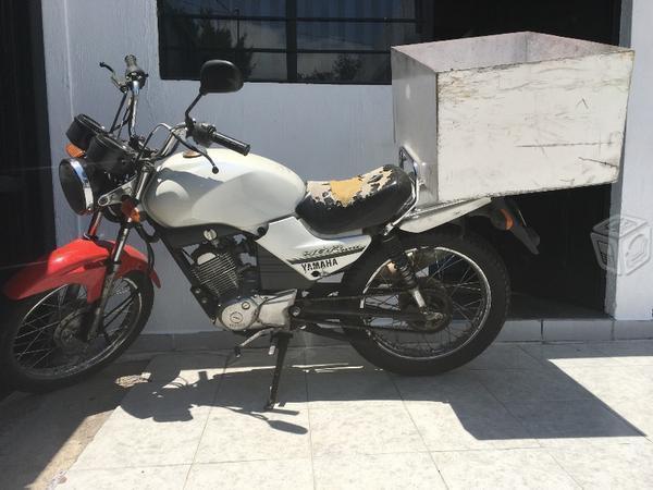 Yamaha YBR 125 -12