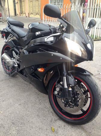 Yamaha r6 muy buen trato -07