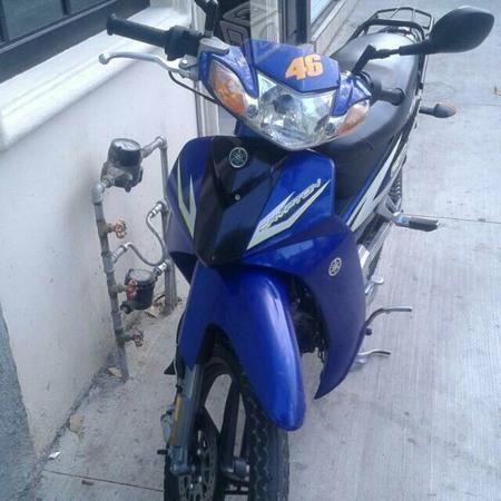 moto yamaha crypton 110cc -12