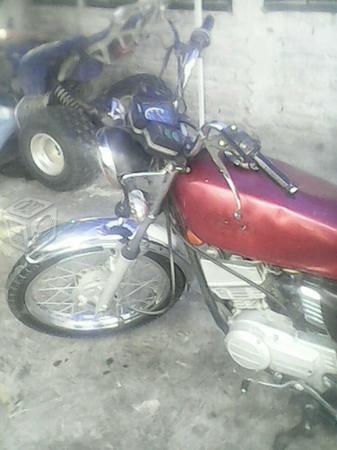 moto Yamaha 100cc -99