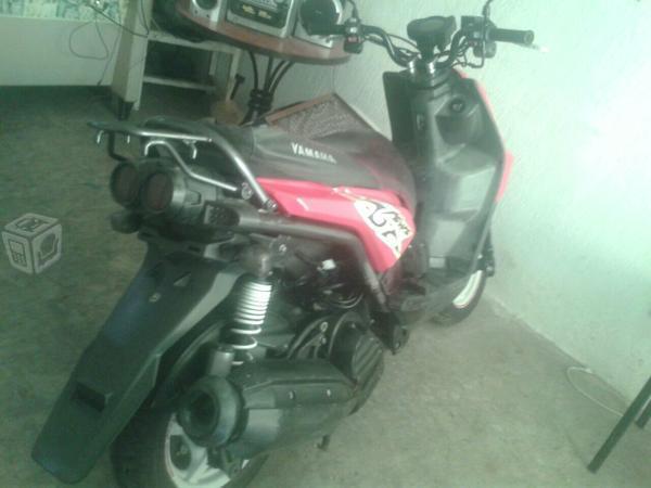 Yamaha Bws 125 -11