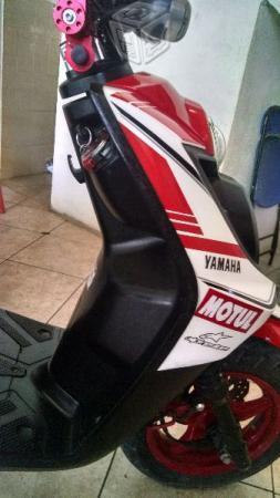 Motard yamaha biwis fact. original -14