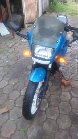 Motocicleta kawasaki ex 500 cc