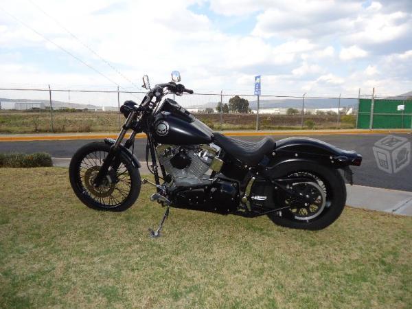 Harley davidson softail 1450 -02