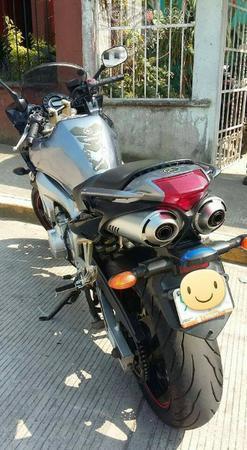 YAMAHA FAZER 600cc -06