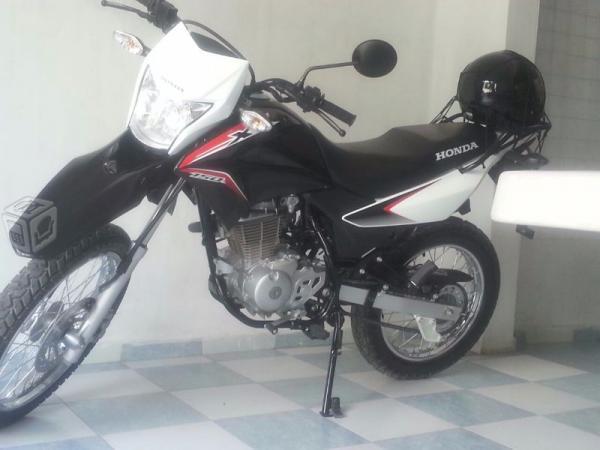 Honda XR 2016 UNICO DUEÑO -16