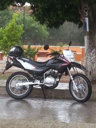 Honda XR 2016 UNICO DUEÑO -16