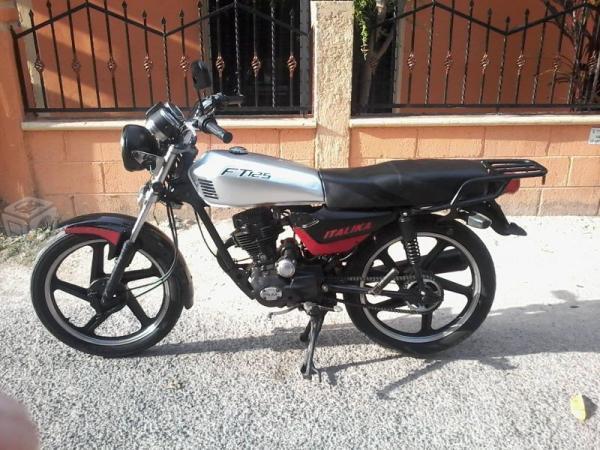 italika ft 125cc no menos -11