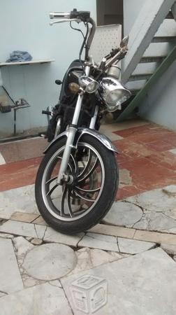 Yamaha Máxim 650 -82