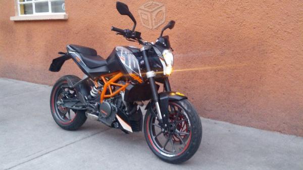 Ktm duke 390 cuidada -14