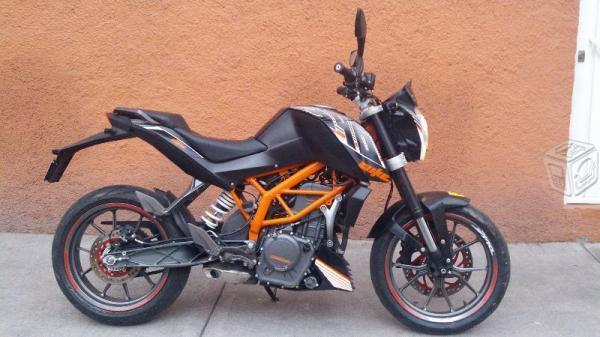 Ktm duke 390 cuidada -14