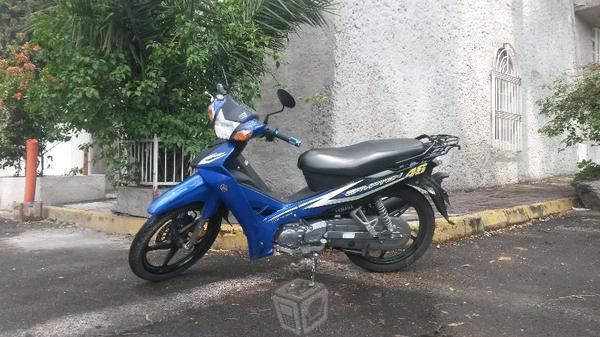 Yamaha Crypton Super Veloz -13