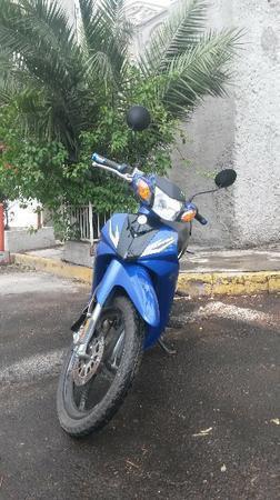 Yamaha Crypton Super Veloz -13