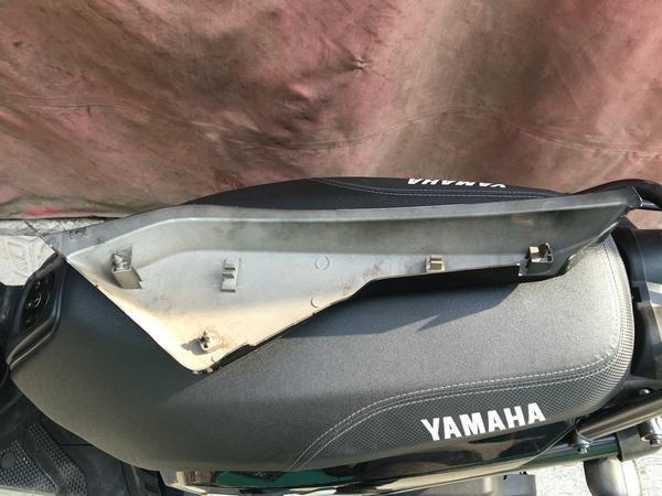 Yamaha bws 125 tapas -13