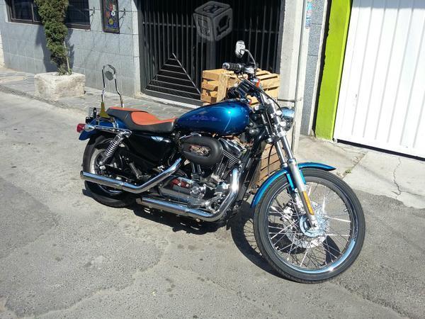 Harley Sportster 1200 SIN PEROS -06