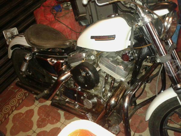 Harley sportster -89