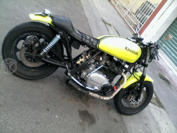 Kz 750 cafe racer -78