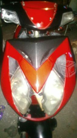 Pongo ala venta mi moto islo escorpio -10