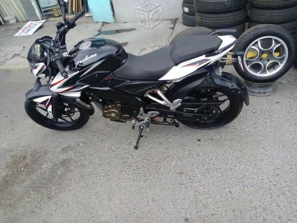 Pulsar 200 ns -14