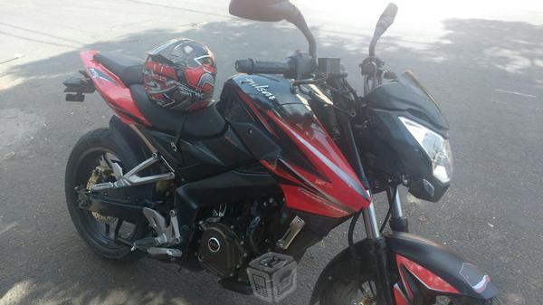 Pulsar nueva 200 -16