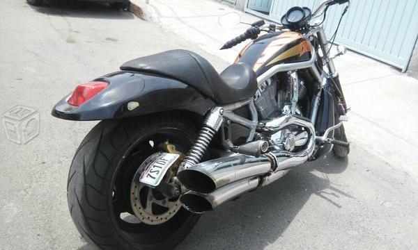 Vroad Harley Davidson -09