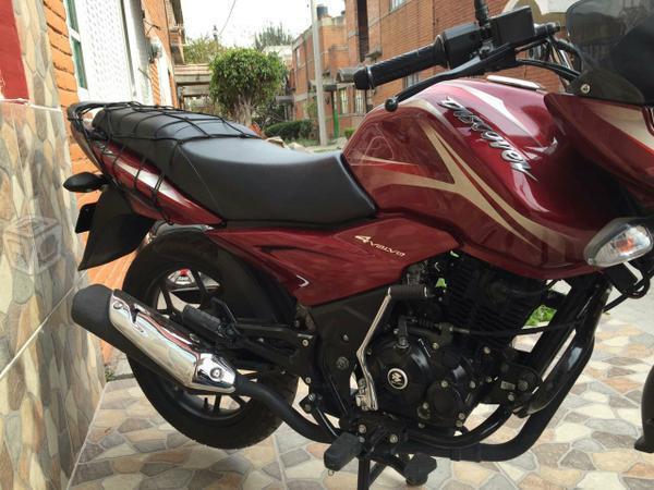 Bajaj Discover 150s nueva -16