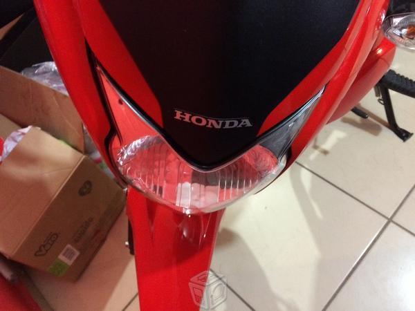 Honda Cb1 nueva -16