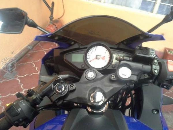 Motocicleta QLINK CICLON 250cc -15