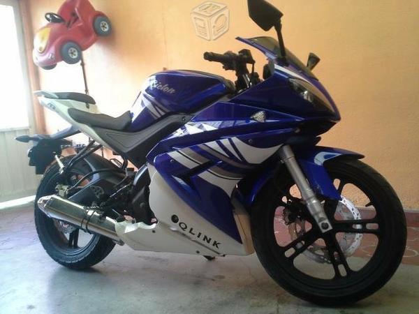 Motocicleta QLINK CICLON 250cc -15