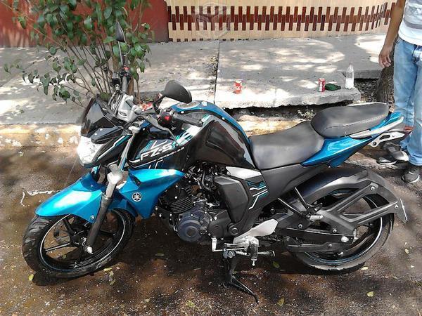 Fz 2.0 perfectas condiciones -16