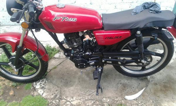 Italika Ft 125 -15