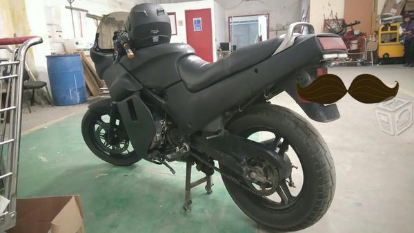 Kawasaki ex 500 v/c -90