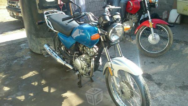 Yamaha yb 125cc -10