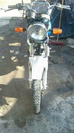 Yamaha yb 125cc -10