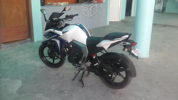 Yamaha faezer