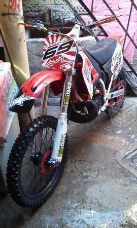 Motocross cr 250 -90