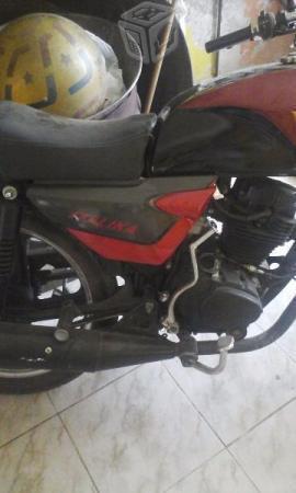 Moto Ft 125 cc -13