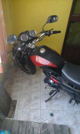 Moto Ft 125 cc -13