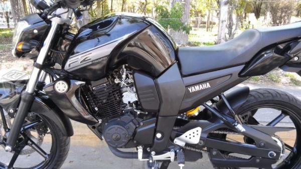 Yamaha fz 16 impecable -14