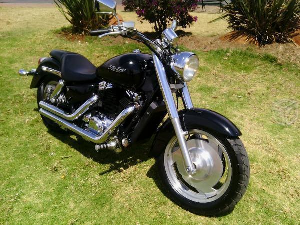 Honda shadow sabre 1100cc -04